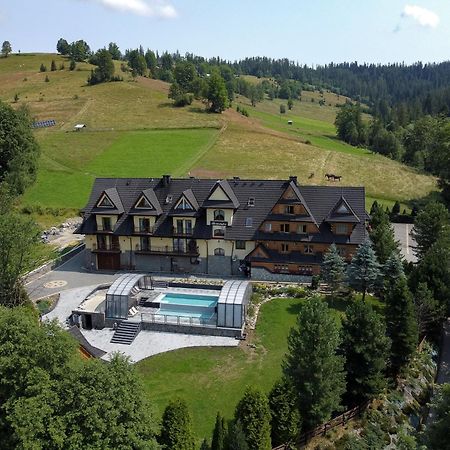 Tarasowka Hotel Ciche Male Exterior photo