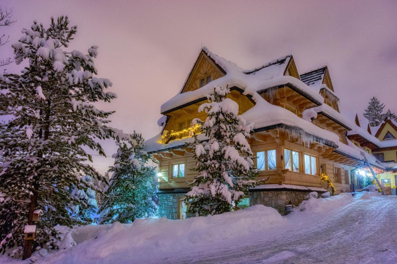 Tarasowka Hotel Ciche Male Exterior photo