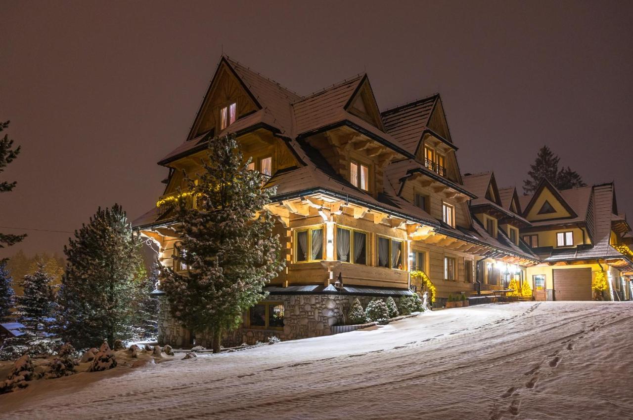 Tarasowka Hotel Ciche Male Exterior photo